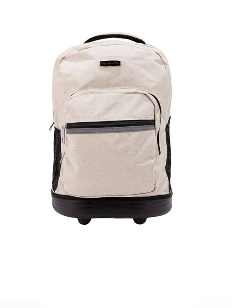 Sac à dos à roulettes